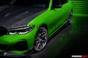 ชุดแต่งรอบคัน Carbon Fiber BMW G20 ทรง Darwin pro (แท้)