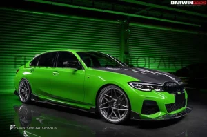 ชุดแต่งรอบคัน Carbon Fiber BMW G20 ทรง Darwin pro (แท้)