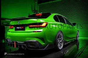 ชุดแต่งรอบคัน Carbon Fiber BMW G20 ทรง Darwin pro (แท้)