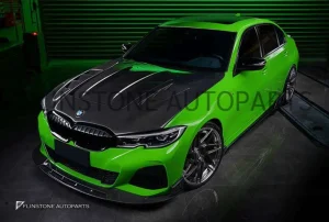 ชุดแต่งรอบคัน Carbon Fiber BMW G20 ทรง Darwin pro (แท้)