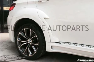 ชุดแต่งรอบคัน BMW E71 X6 ทรง HM II Style (แท้)