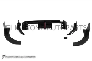 ดิฟฟิวเซอร์ Carbon Fiber BMW M3 G80 ทรง BKSS Style (แท้)