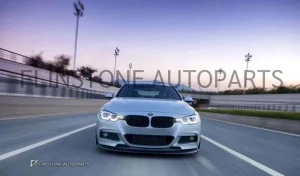 ชุดแต่งรอบคัน Carbon Fiber BMW F30/F35 3 Series ทรง GV Style (แท้)