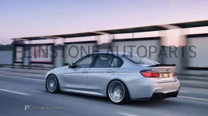 ชุดแต่งรอบคัน Carbon Fiber BMW F30/F35 3 Series ทรง GV Style (แท้)