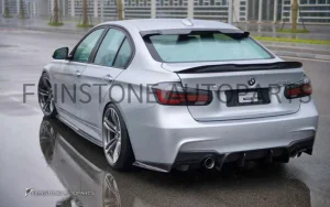 ชุดแต่งรอบคัน Carbon Fiber BMW F30/F35 3 Series ทรง GV Style (แท้)