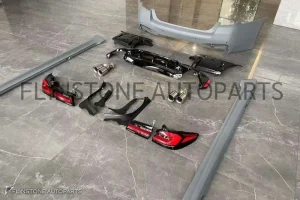 ชุดแปลงโฉม BMW G30 Series 5 เป็น F90 M5 LCI model