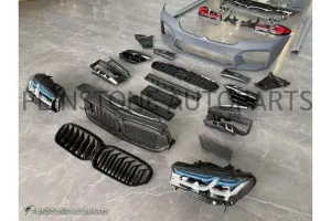 ชุดแปลงโฉม BMW G30 Series 5 เป็น F90 M5 LCI model
