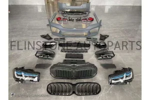 ชุดแปลงโฉม BMW G30 Series 5 เป็น F90 M5 LCI model