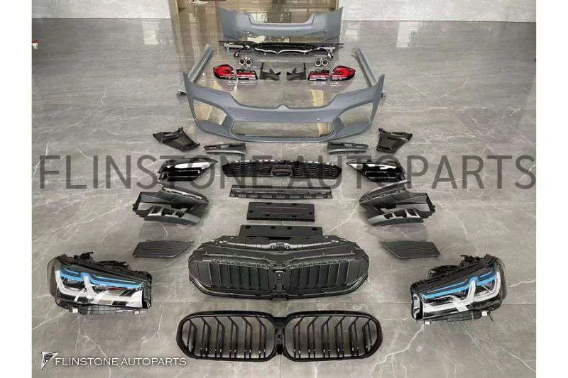 ชุดแปลงโฉม BMW G30 Series 5 เป็น F90 M5 LCI model