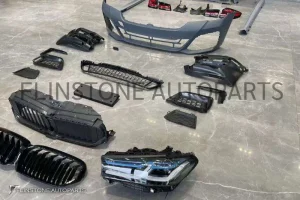 ชุดแปลงโฉม BMW G30 Series 5 เป็น M Sport LCI model