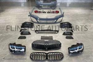 ชุดแปลงโฉม BMW G30 Series 5 เป็น M Sport LCI model