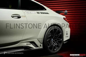 ชุดแต่งรอบคัน BMW M4 G82 Full Wide Body Kit ทรง BKSSII (แท้)