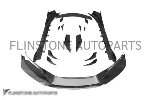 ชุดแต่งรอบคัน Carbon Fiber BMW I8 ทรง BZK (แท้)