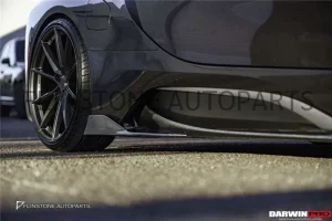 ชุดแต่งรอบคัน Carbon Fiber BMW I8 ทรง BZK (แท้)