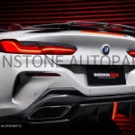 ชุดแต่งรอบคัน BMW Series 8 G14/G15/G16 ทรง IMP (แท้)