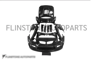 ชุดแต่งรอบคัน Carbon Fiber BMW F22 ทรง Darwin pro (แท้)