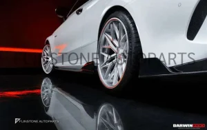 ชุดแต่งรอบคัน Carbon Fiber W205 C-Class ทรง IMP (แท้)