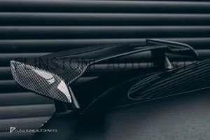 สเกิร์ตข้าง Carbon Fiber Mercedes Benz AMG GT63/S 4Door Coupe ทรง IMP (แท้)