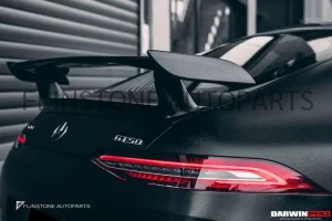 สเกิร์ตข้าง Carbon Fiber Mercedes Benz AMG GT63/S 4Door Coupe ทรง IMP (แท้)