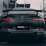 ดิฟฟิวเซอร์ Carbon Fiber Mercedes Benz AMG GT63/S 4Door Coupe ทรง IMP (แท้)