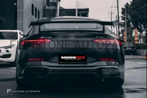ดิฟฟิวเซอร์ Carbon Fiber Mercedes Benz AMG GT63/S 4Door Coupe ทรง IMP (แท้)