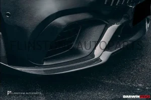 ลิ้นหน้า Carbon Fiber Mercedes Benz AMG GT63/S 4Door Coupe ทรง IMP (แท้)
