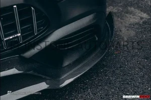 ลิ้นหน้า Carbon Fiber Mercedes Benz AMG GT63/S 4Door Coupe ทรง IMP (แท้)