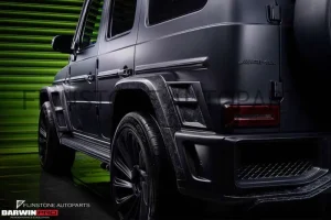 ชุดแต่งรอบคัน Carbon Fiber W464 G-Class ทรง Darwin Pro V.2