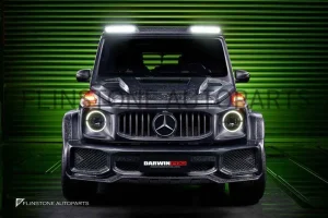 ชุดแต่งรอบคัน Carbon Fiber W464 G-Class ทรง Darwin Pro V.2