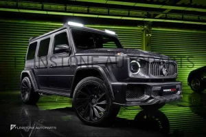 ชุดแต่งรอบคัน Carbon Fiber W464 G-Class ทรง Darwin Pro V.2