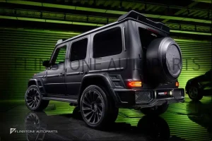 ชุดแต่งรอบคัน Carbon Fiber W464 G-Class ทรง Darwin Pro V.2