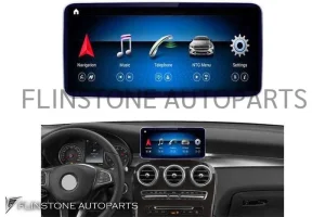 จอ Android Mercedes Benz W205 C-Class