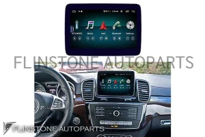 จอ Android Mercedes Benz W166 ML-Class