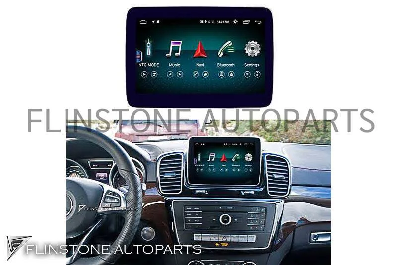 จอ Android Mercedes Benz W166 ML-Class