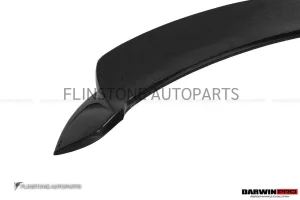 สปอยเลอร์ท้าย Carbon Fiber Porsche 911 Carrera ปี19-23 ทรง BKSSII Style