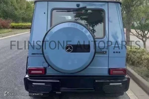 ชุดเปลี่ยนโฉม W463 G-Class เป็น G63 AMG 2023