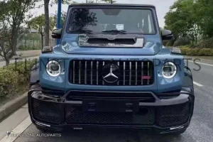 ชุดเปลี่ยนโฉม W463 G-Class เป็น G63 AMG 2023