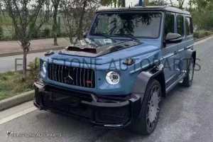 ชุดเปลี่ยนโฉม W463 G-Class เป็น G63 AMG 2023