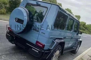 ชุดเปลี่ยนโฉม W463 G-Class เป็น G63 AMG 2023