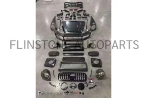 ชุดเปลี่ยนโฉม W463 G-Class เป็น G63 AMG 2023