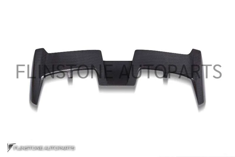 สปอยเลอร์หลังคา Carbon Fiber Volkswagen Golf 8 ทรง CMST