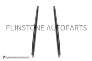 สเกิร์ตข้าง Carbon Fiber Volkswagen Golf 8 ทรง CMST