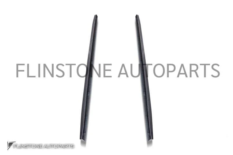สเกิร์ตข้าง Carbon Fiber Volkswagen Golf 8 ทรง CMST