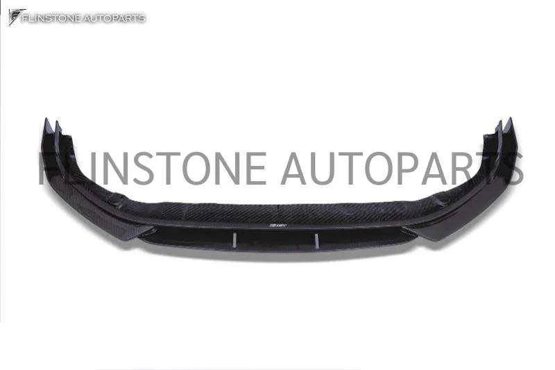 ลิ้นหน้า Carbon Fiber Volkswagen Golf 8 ทรง CMST