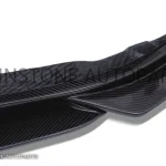 ลิ้นหน้า Carbon Fiber Volkswagen Golf 8 ทรง CMST