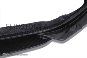 ลิ้นหน้า Carbon Fiber Volkswagen Golf 8 ทรง CMST