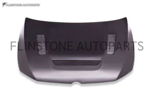 ฝากระโปรงหน้า Carbon Fiber Volkswagen Golf 8 ทรง CMST