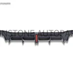 ดิฟฟิวเซอร์ Carbon Fiber Volkswagen Golf 8 ทรง CMST