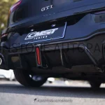 ดิฟฟิวเซอร์ Carbon Fiber Volkswagen Golf 8 ทรง CMST
