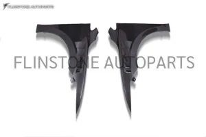 แก้มหน้า Carbon Fiber Volkswagen Golf 8 ทรง CMST